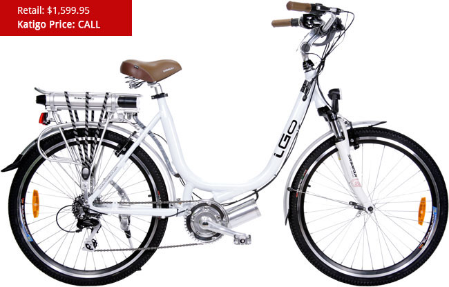 igo electric bike